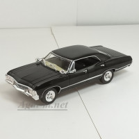 86443-GRL CHEVROLET Impala Sport Sedan 1967 (из телесериала "Supernatural") 